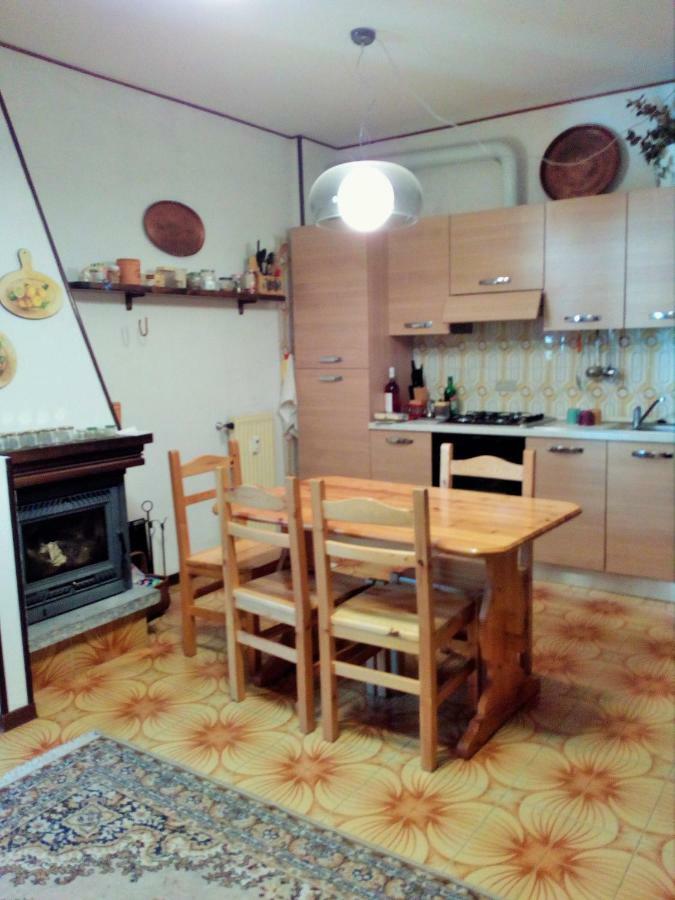 Casa Vacanze Moggio Moggio  Εξωτερικό φωτογραφία