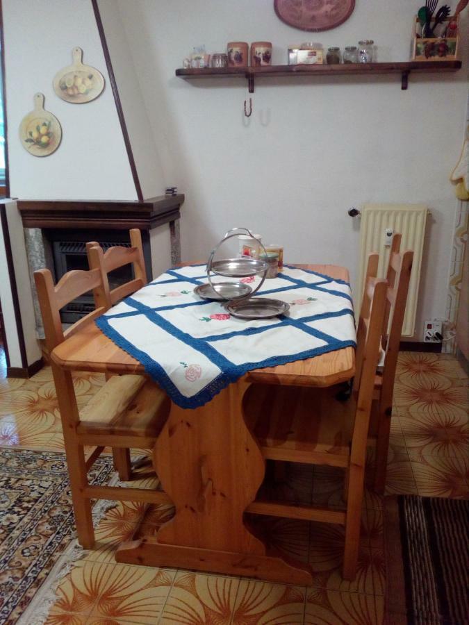 Casa Vacanze Moggio Moggio  Εξωτερικό φωτογραφία